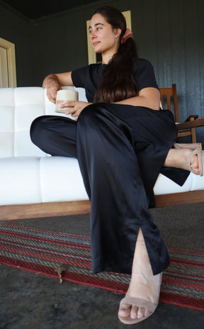 Washable Silk Pant